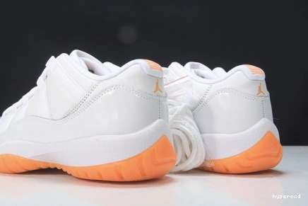 Hyperoad RETRO JORDAN 11 CITRUS LOW BRIGHT AIR 0813